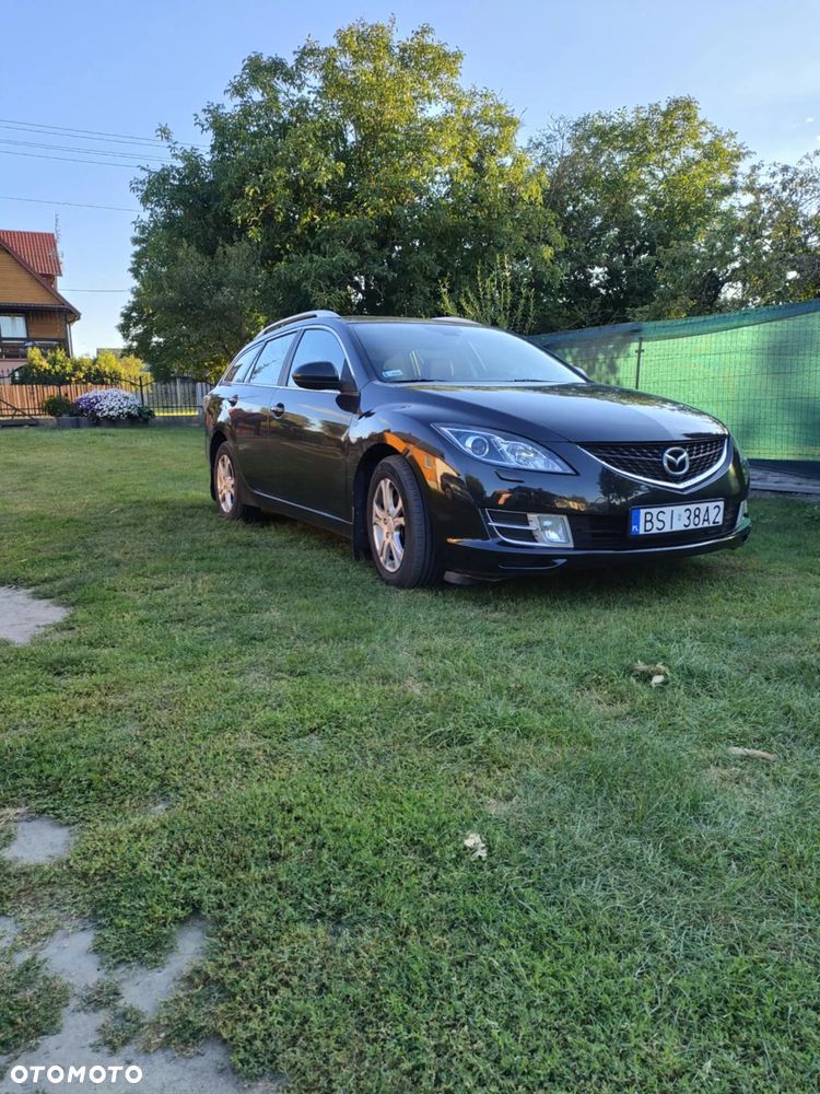 Mazda 6 - 12
