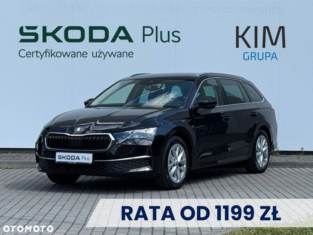 Skoda Octavia 1.5 TSI mHEV Selection DSG - 1