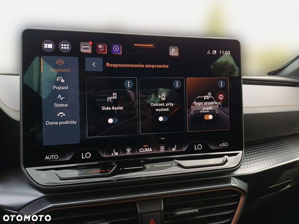 Cupra Formentor 1.5 eTSI mHEV DSG - 26