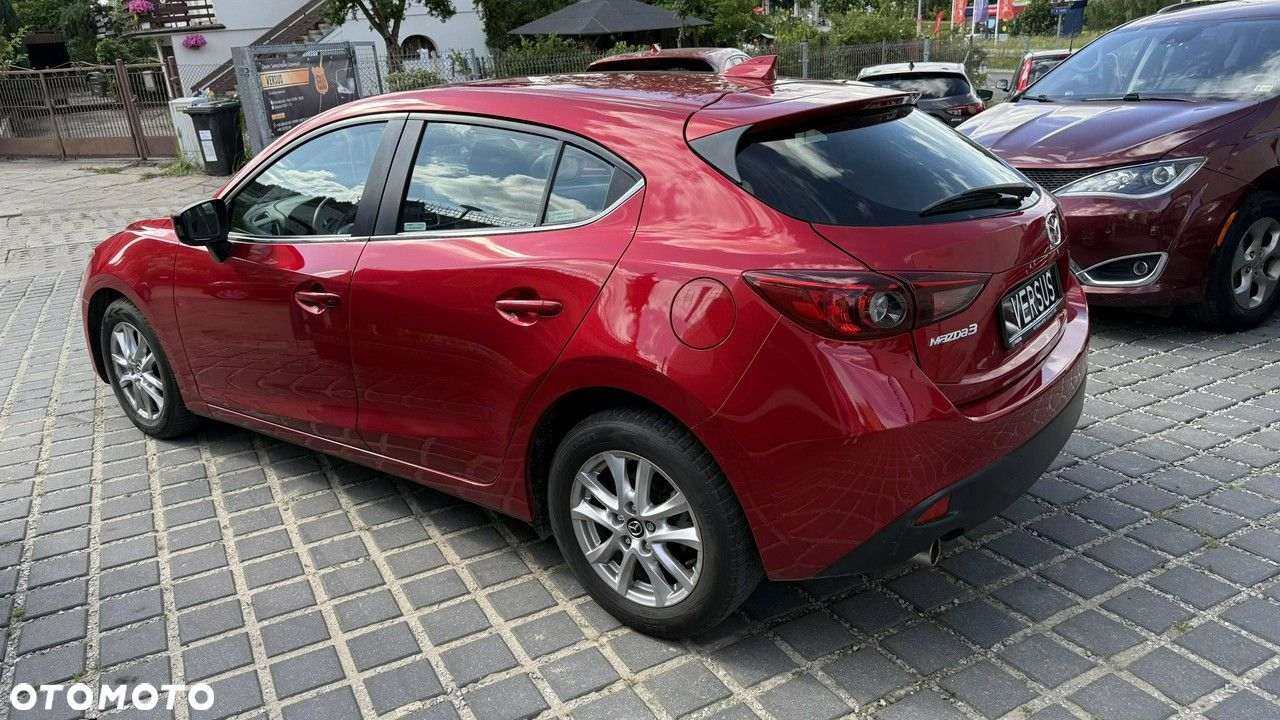 Mazda 3 - 6