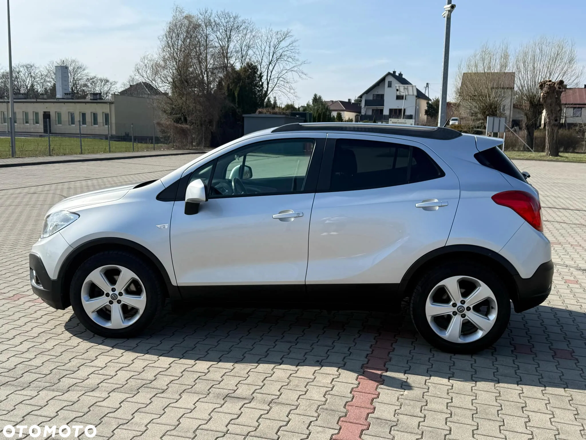 Opel Mokka 1.4 T Enjoy S&S 4x4 - 4