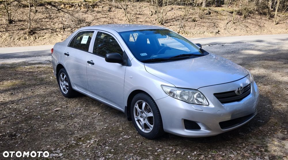 Toyota Corolla 1.6 VVT-i Sol Start - 7