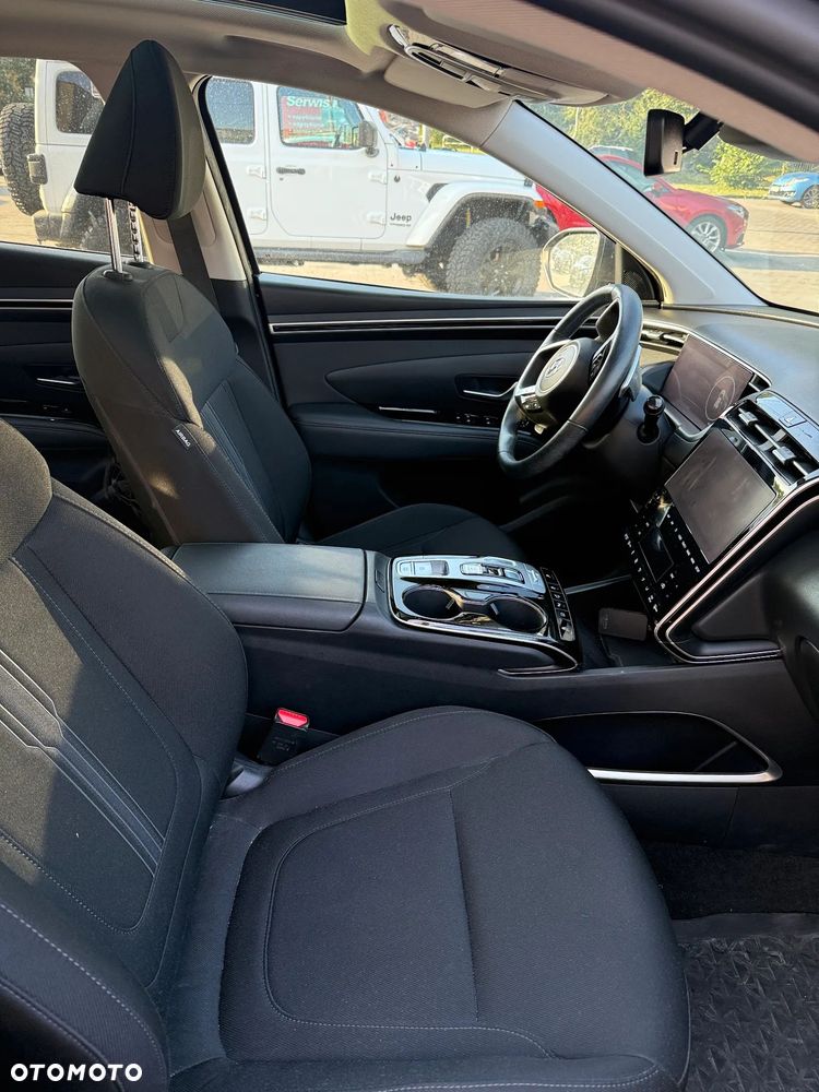Hyundai Tucson - 13