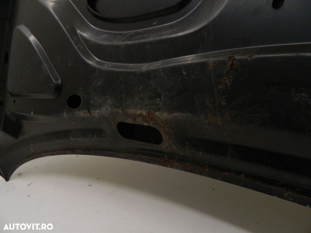 Capota motor VW Passat B6, 2005, 2006, 2007, 2008, 2009, 2010 - 8
