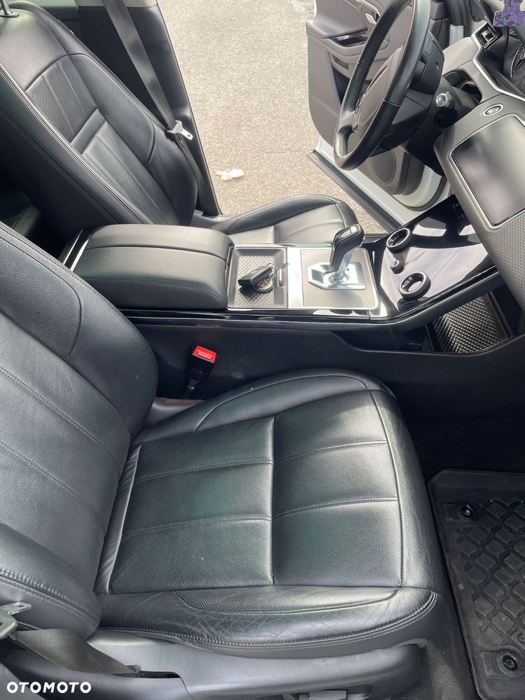 Land Rover Range Rover Evoque 2.0 P249 mHEV SE - 14