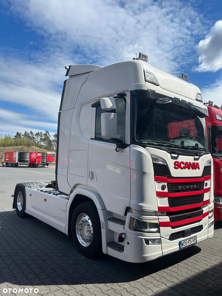 Scania R450 - 11