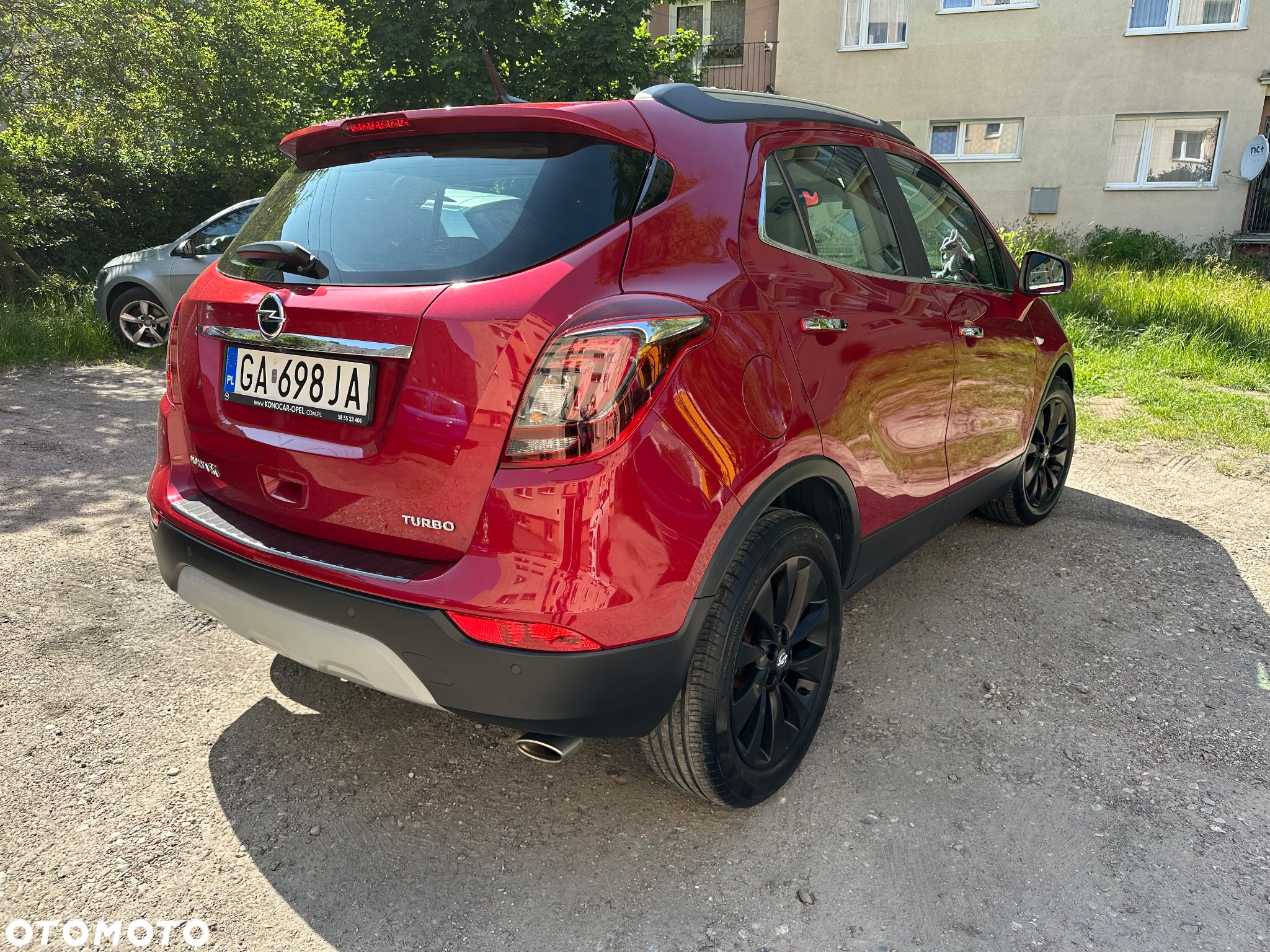 Opel Mokka X 1.4 T Elite - 9