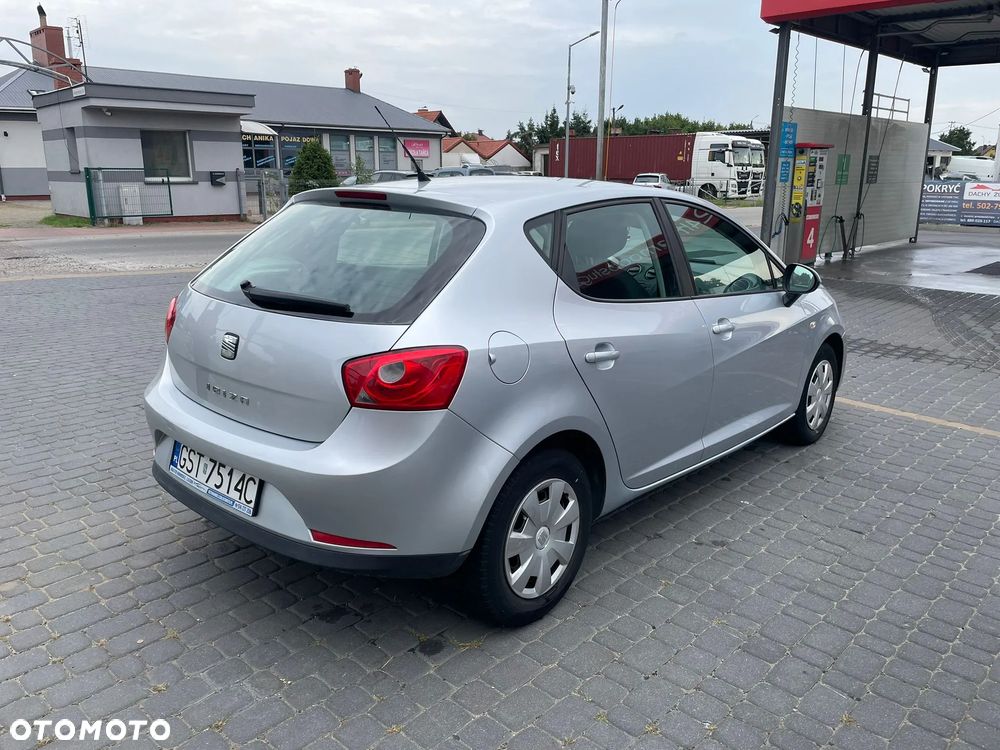 Seat Ibiza 1.4 16V Reference - 4