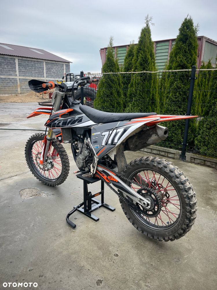 KTM SXF - 3