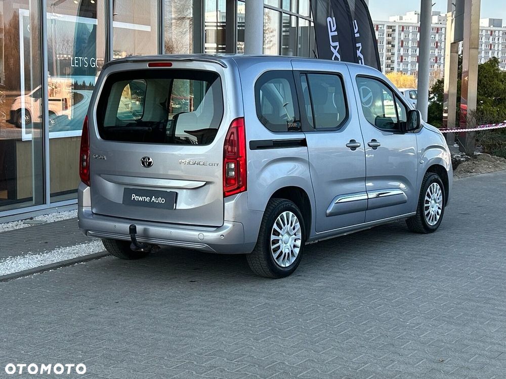 Toyota Proace City Verso 1.5 D-4D Business - 5