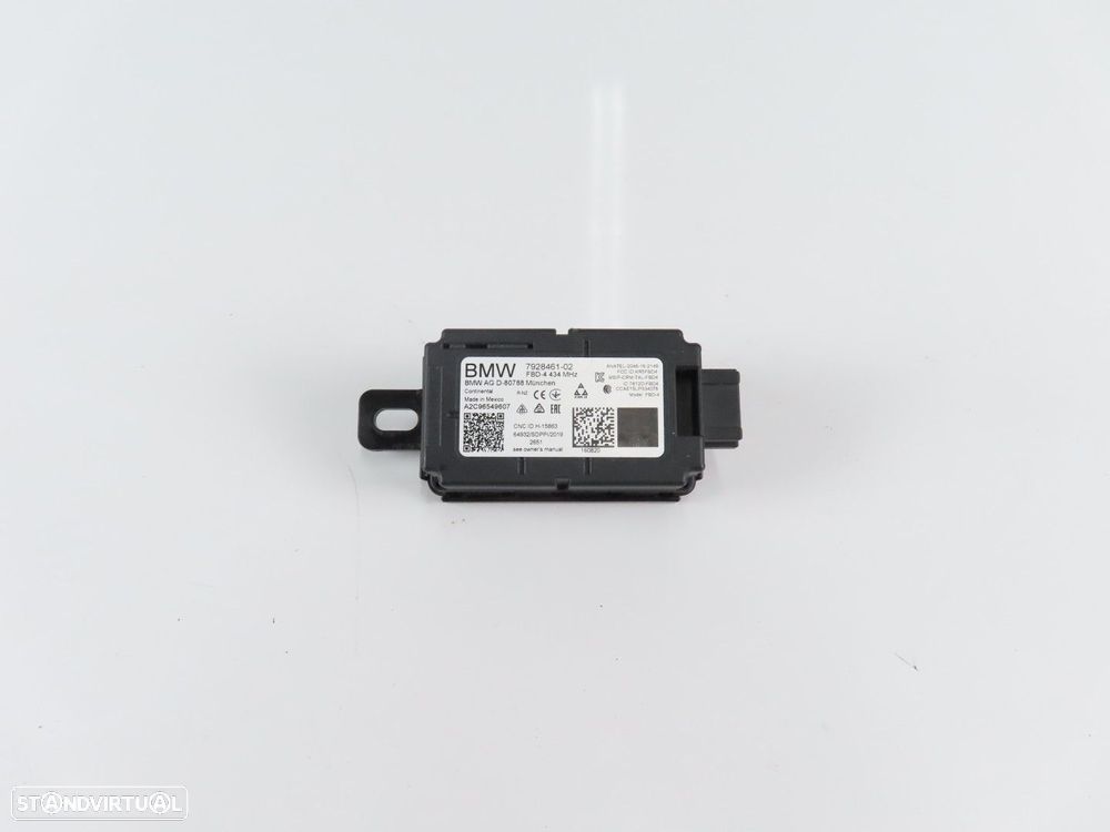Recetor Comando á Distancia Via Sinal Radio Seminovo/ Original BMW 7 (G11, G12)/... - 2