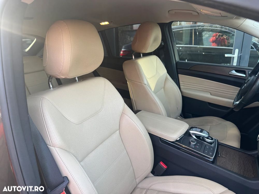 Mercedes-Benz GLE 350 d 4Matic 9G-TRONIC - 12