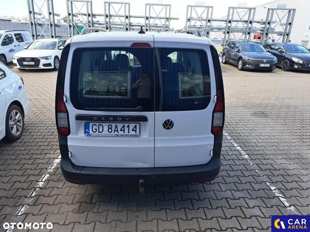 Volkswagen Caddy - 4