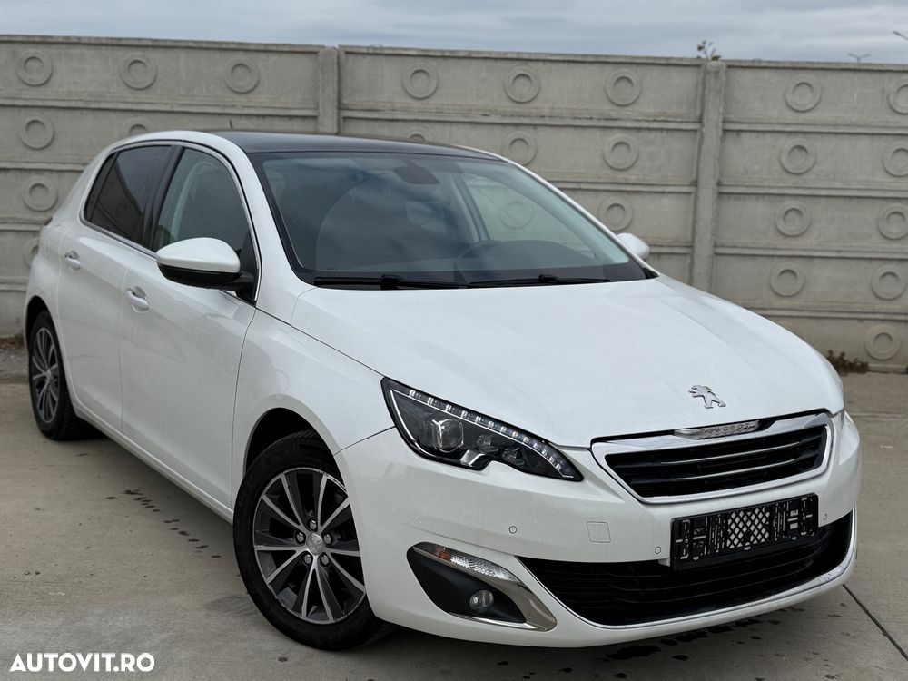 Peugeot 308 1.6 THP Active - 1