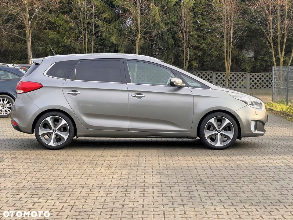 Kia Carens 1.7 CRDi Spirit - 4