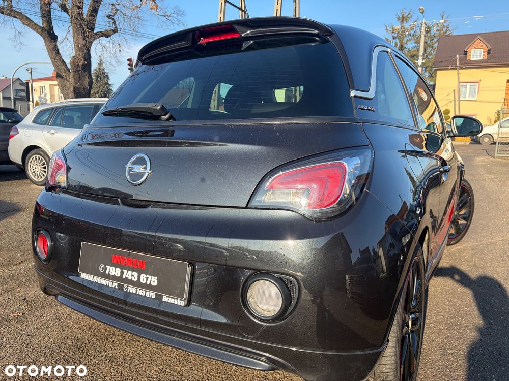 Opel Adam 1.4 Start/Stop Black Jack - 13