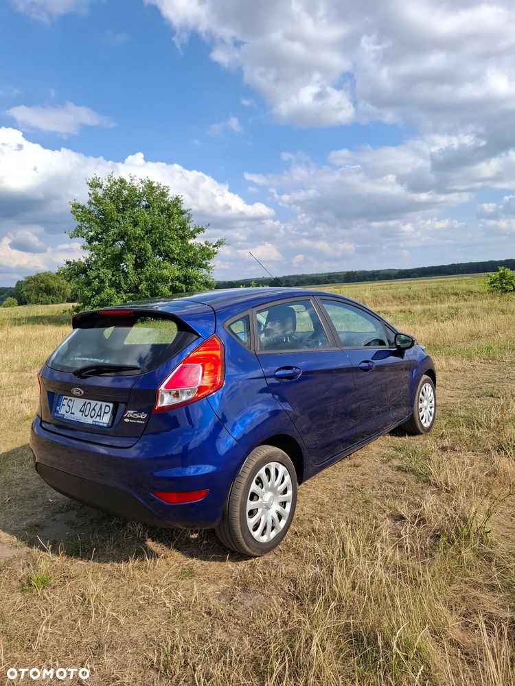 Ford Fiesta 1.25 Trend EU6 - 9
