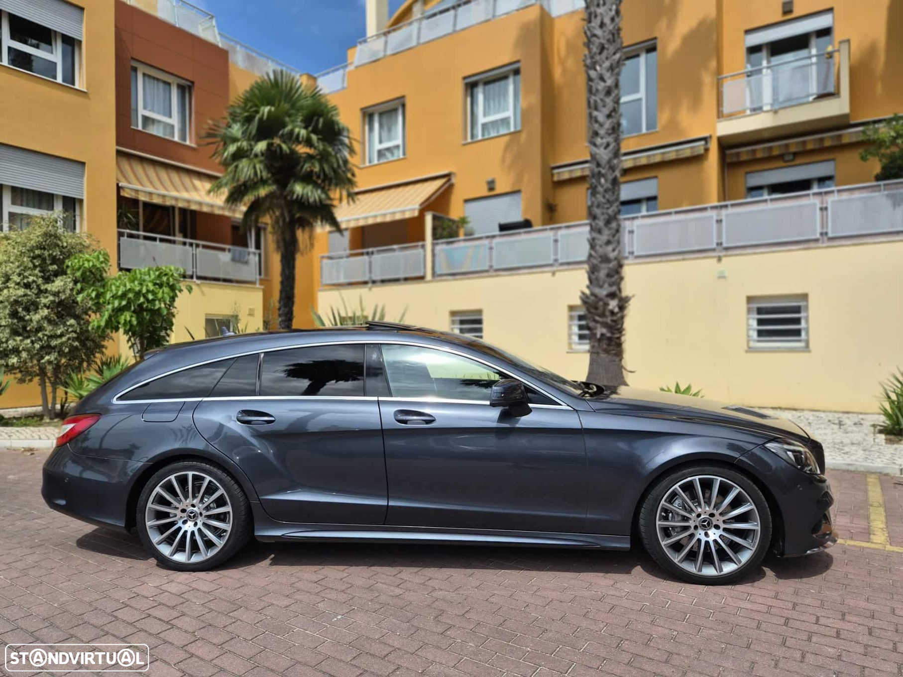 Mercedes-Benz CLS 350 - 3