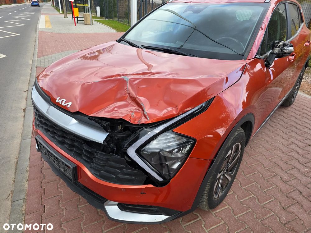 Kia Sportage 1.6 T-GDI HEV L 4WD - 13