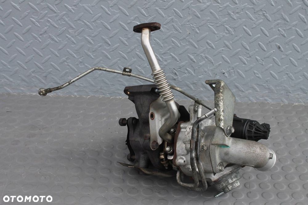 turbospreżarka 1515a357 mitsubishi eclipse cross 1.5 t mivec - 6