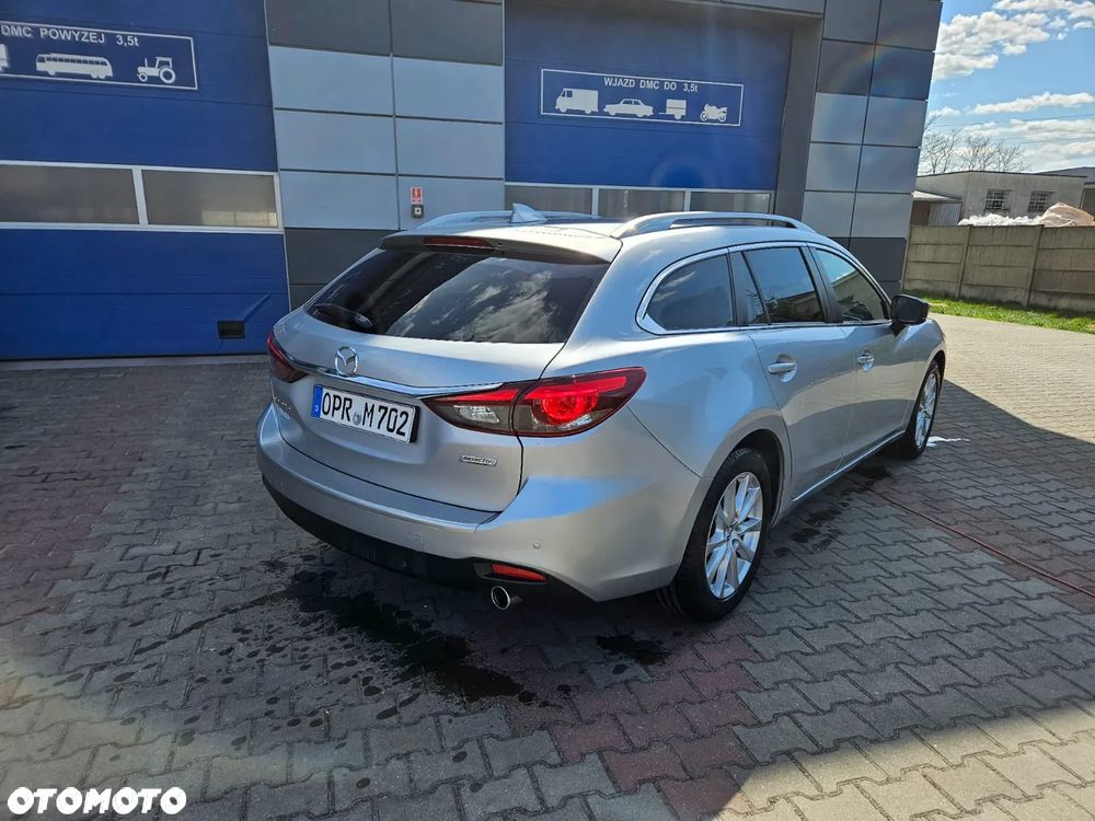 Mazda 6 - 4