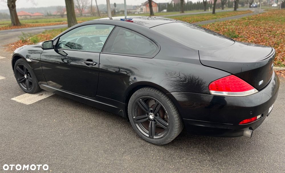 BMW Seria 6 - 6