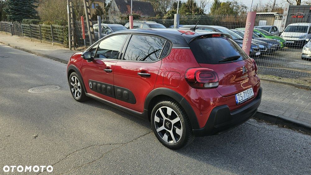 Citroën C3 1.2 PureTech GPF Shine - 10