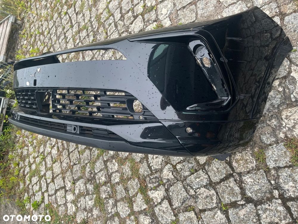 OPEL GRANDLAND X ZDERZAK PRZEDNI 2021- LIFTING PRZÓD LIFT BLACK OSŁONA - 2