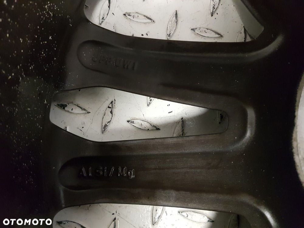 FELGA ALUMINIOWA ALUFELGA AUDI Q3 SQ3 83A 19 x 8,5j  5x112 ET38 83A601025B - 6