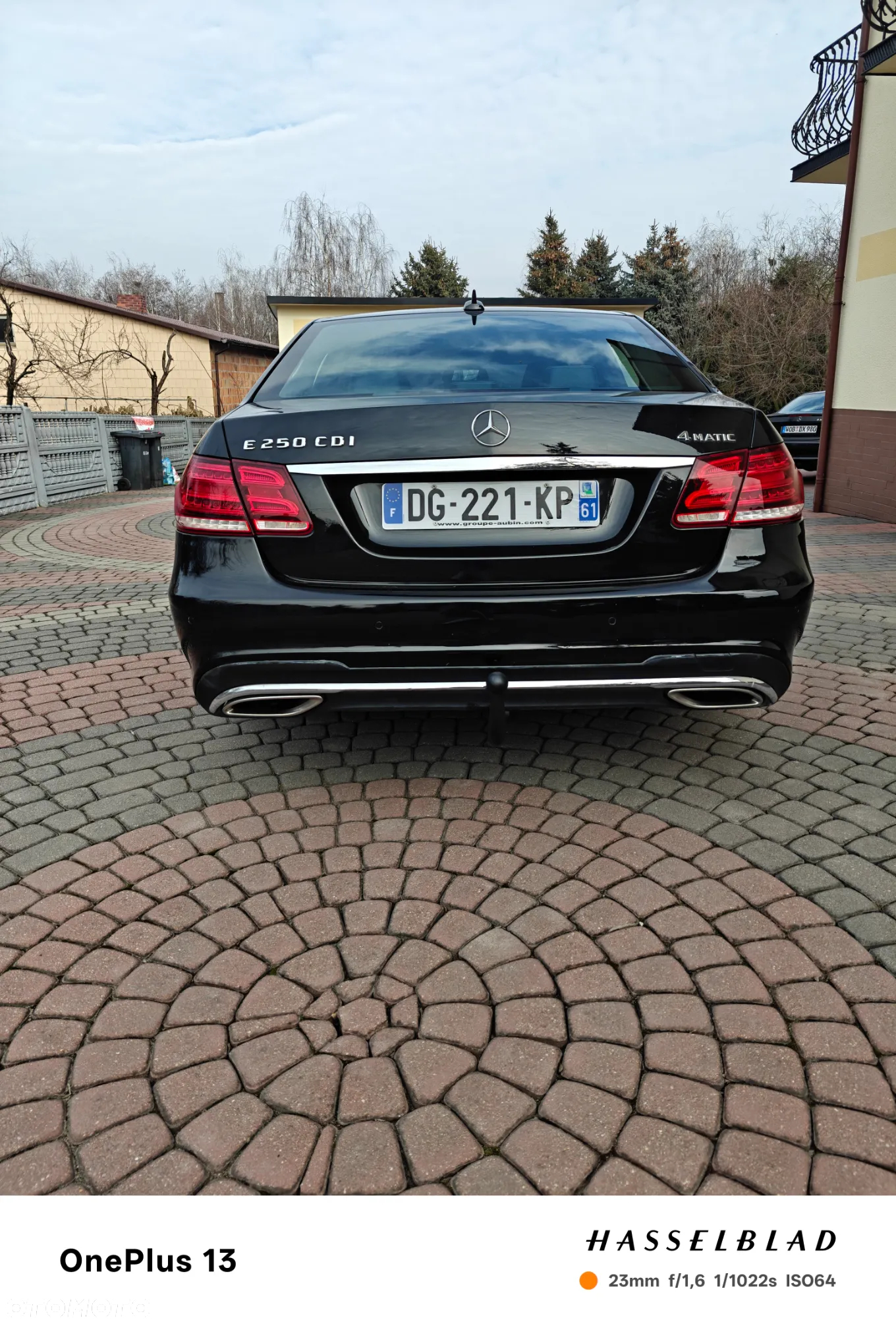Mercedes-Benz Klasa E 250 CDI 4-Matic Avantgarde - 4