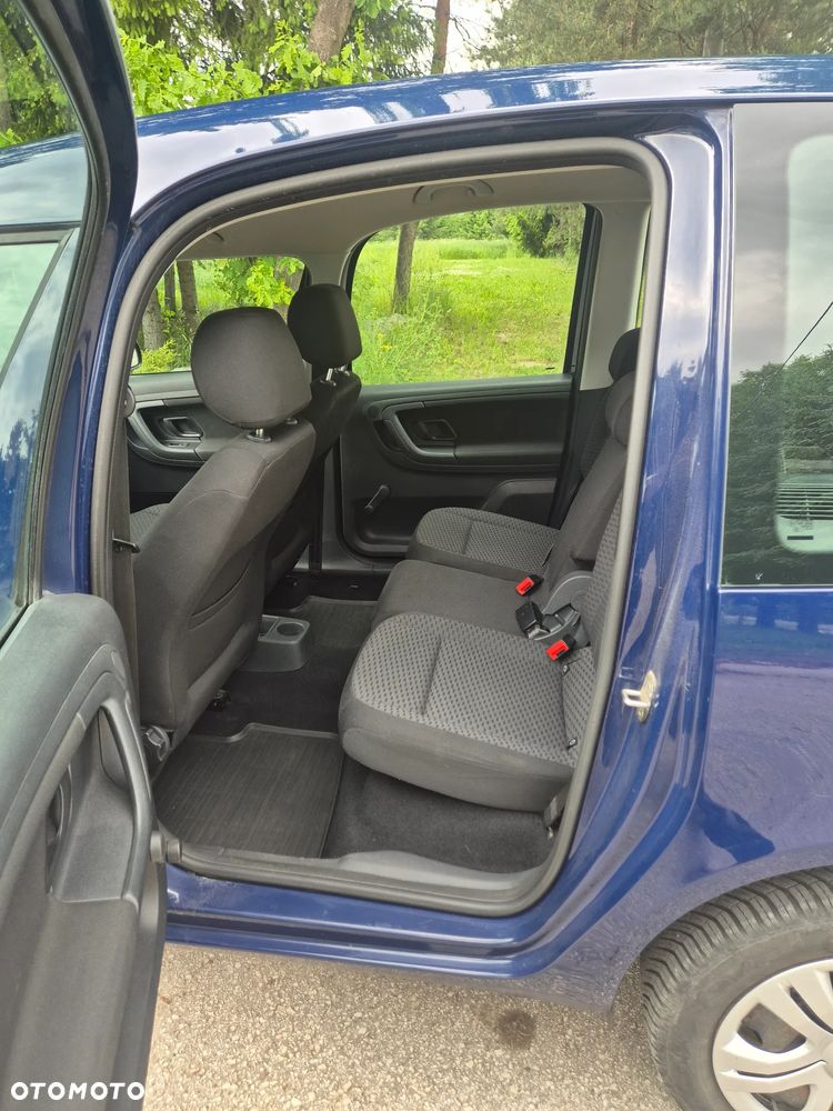 Skoda Roomster 1.6 TDI DPF Ambition - 25