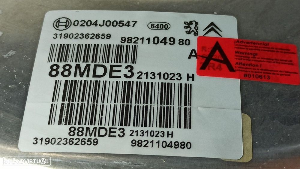 SERVOFREIO CITROEN BERLINGO FURGÓN DRIVER M - 4