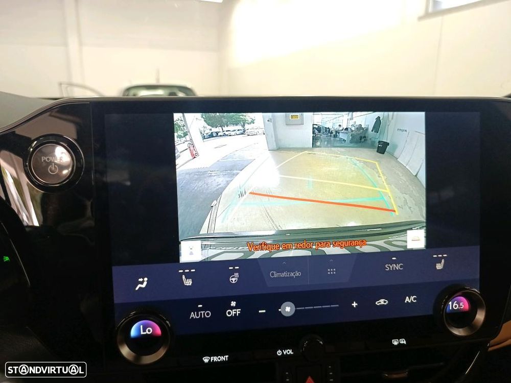 Lexus NX 450h+ Executive+ - 10