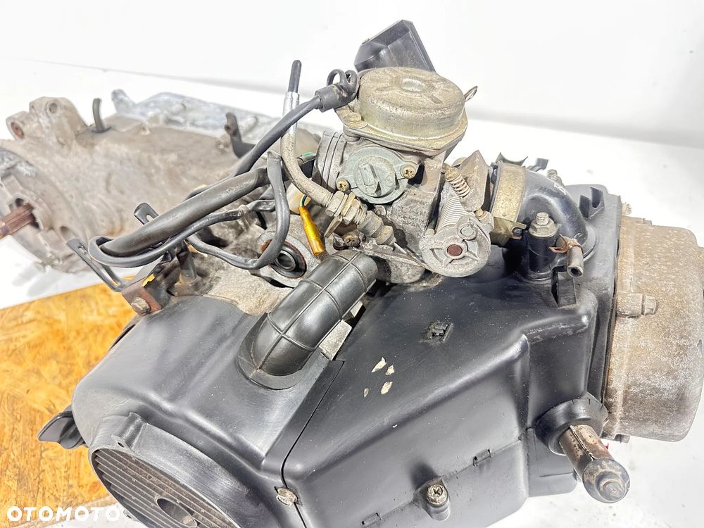 Silnik Gowinn Dolce Vita 125 - 8