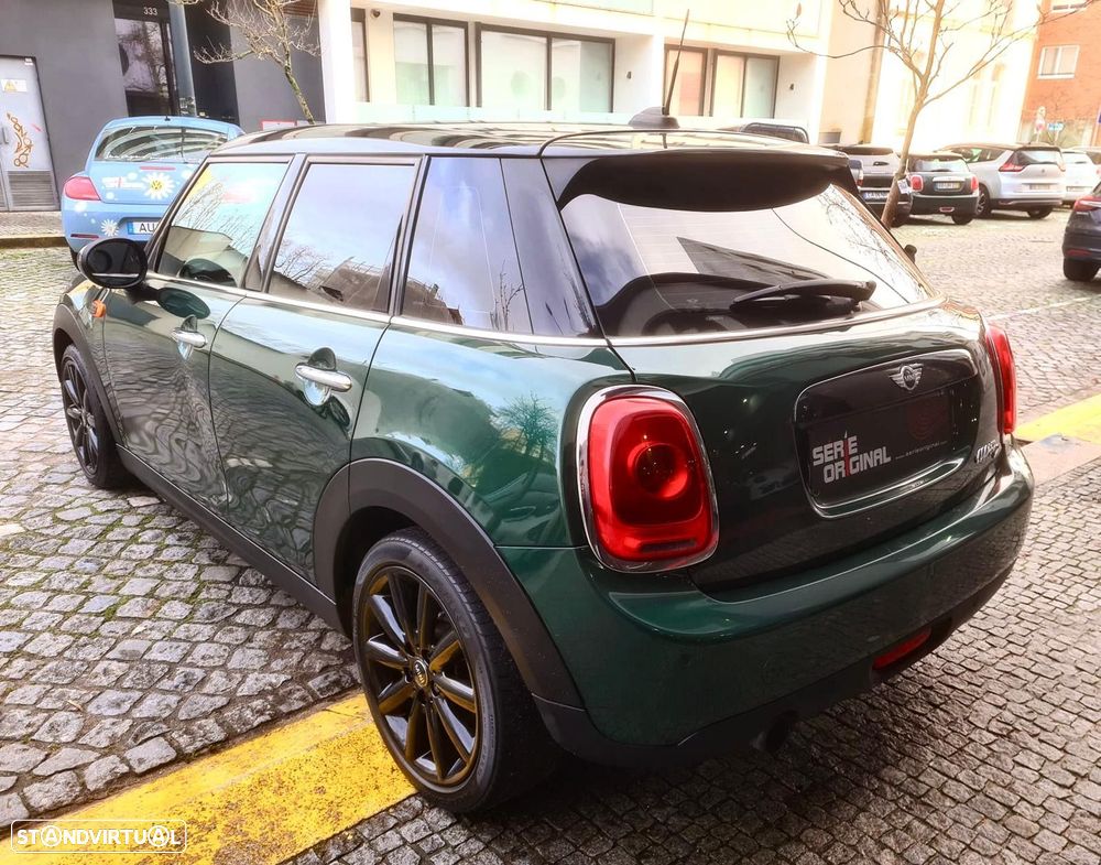 MINI 5 Portas Cooper D - 8