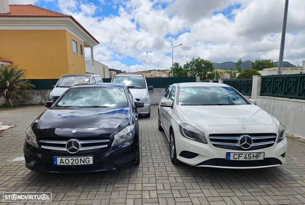 Mercedes-Benz A 180 CDI (BlueEFFICIENCY) 7G-DCT - 27