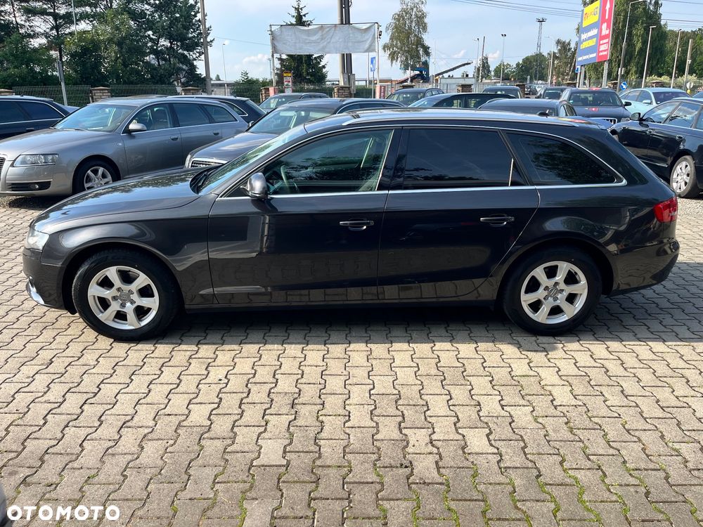 Audi A4 Avant 2.0 TDI DPF Attraction - 12