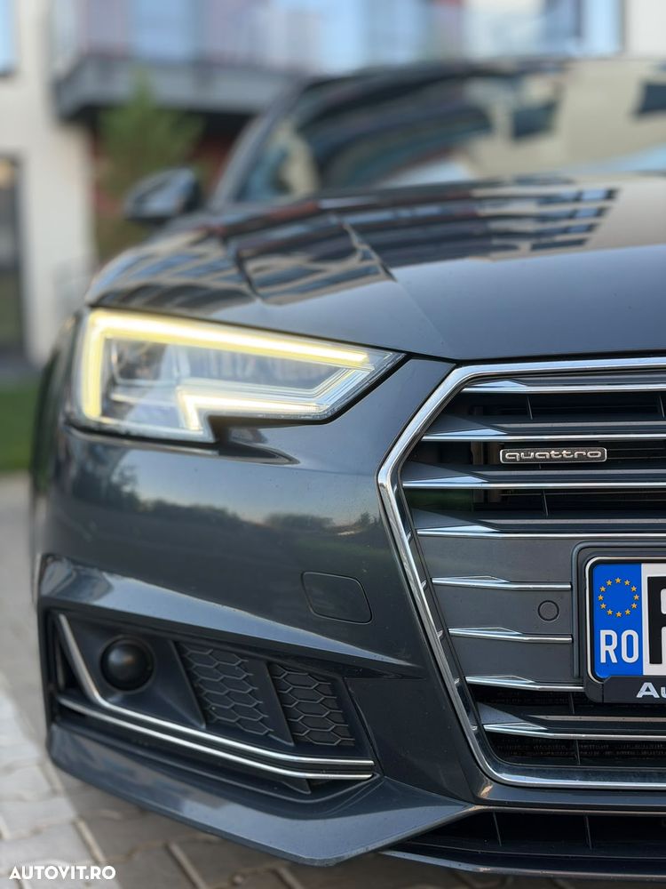 Audi A4 Limuzina 2.0 TDI S tronic quattro sport - 8
