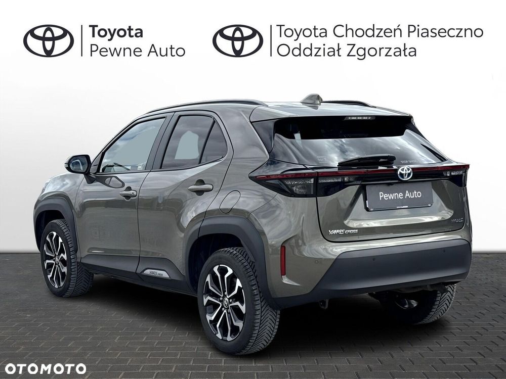 Toyota Yaris Cross Hybrid 1.5 Style - 4
