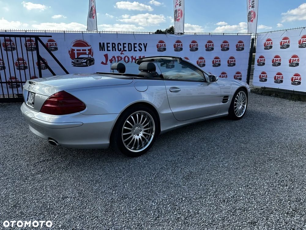 Mercedes-Benz SL 350 Automatik - 14