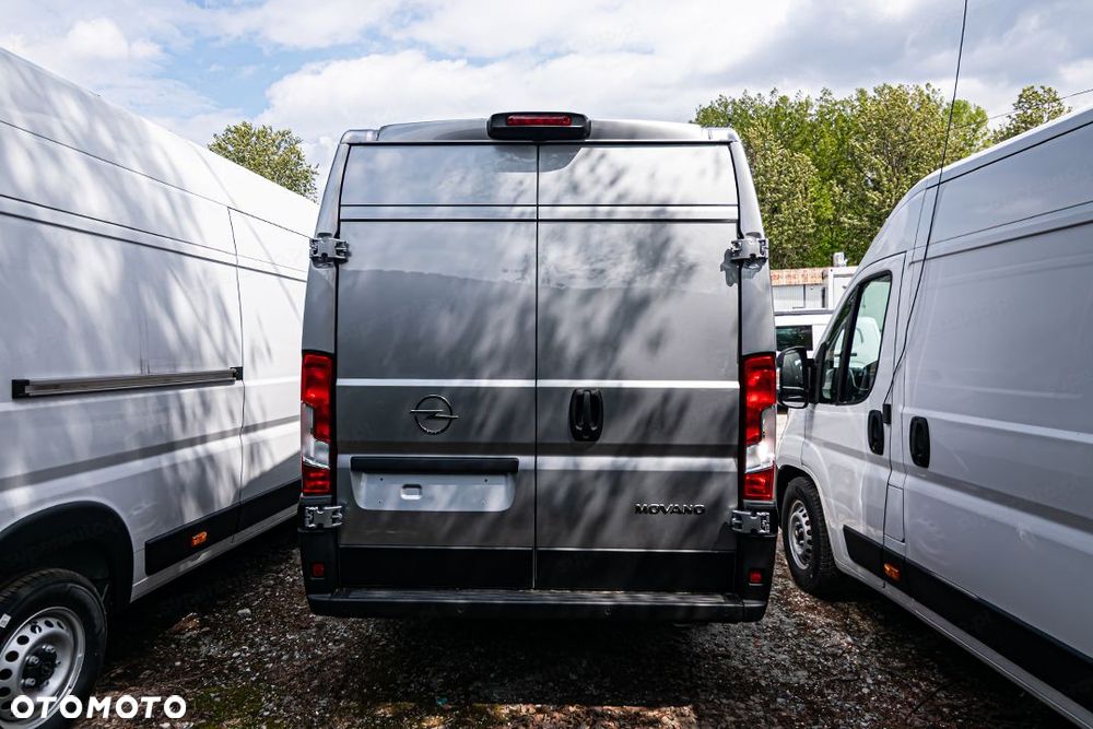 Opel Movano Heavy L4H2 2.2 180KM - 7