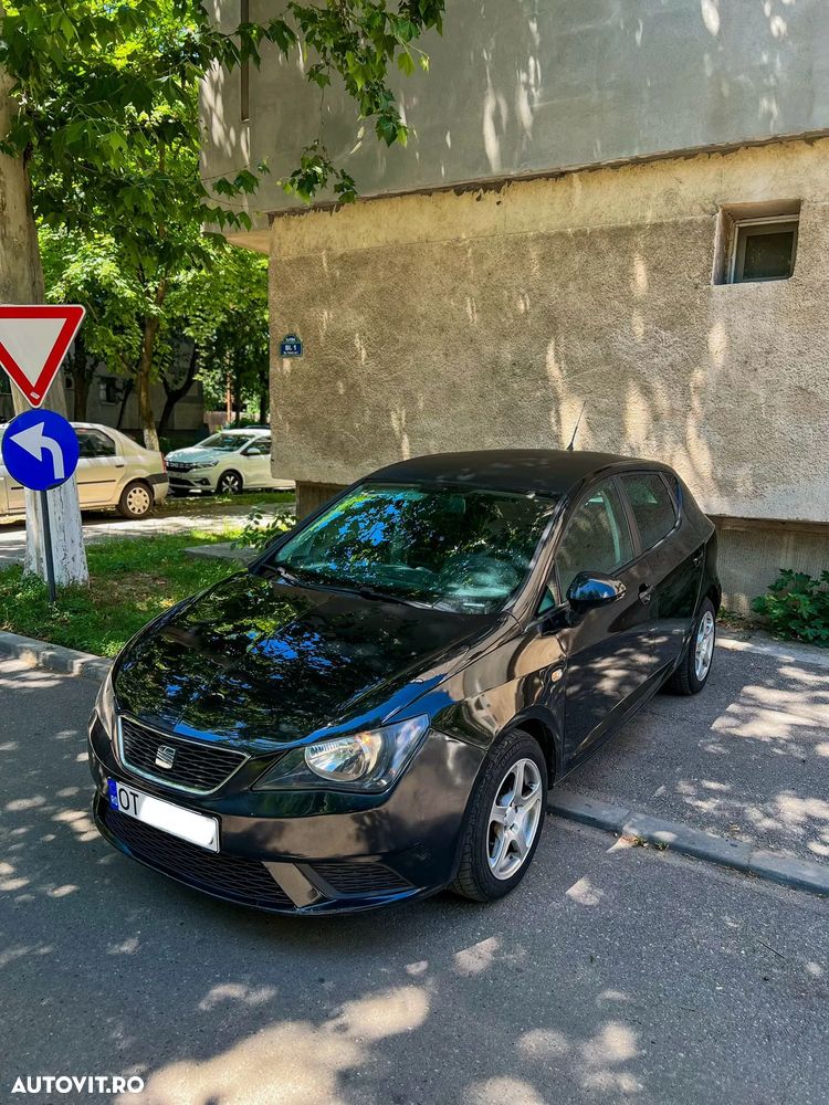 Seat Ibiza 1.2 TDI Ecomotive - 5