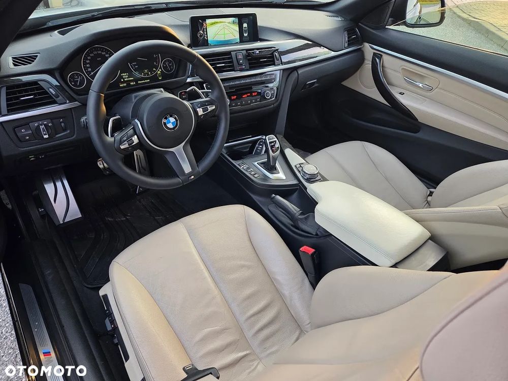 BMW Seria 4 420d Sport-Aut Modern Line - 16