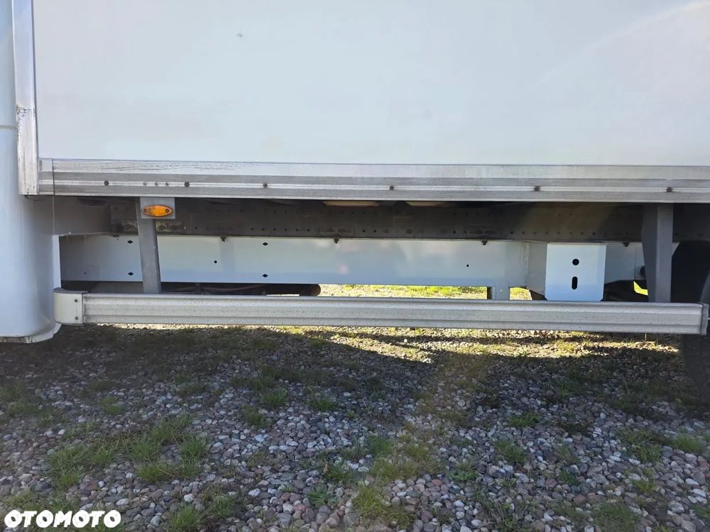 Renault MASTER 2018 ROK KONTENER WINDA 750 kg KLIMA - 9