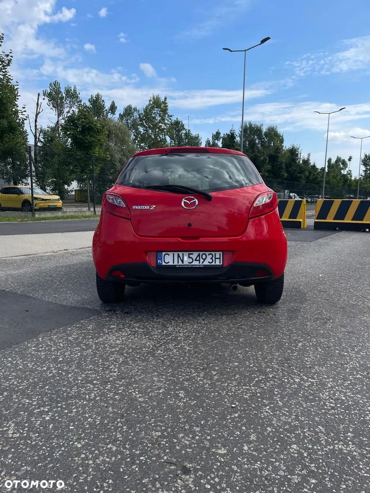 Mazda 2 1.3 Comfort - 7