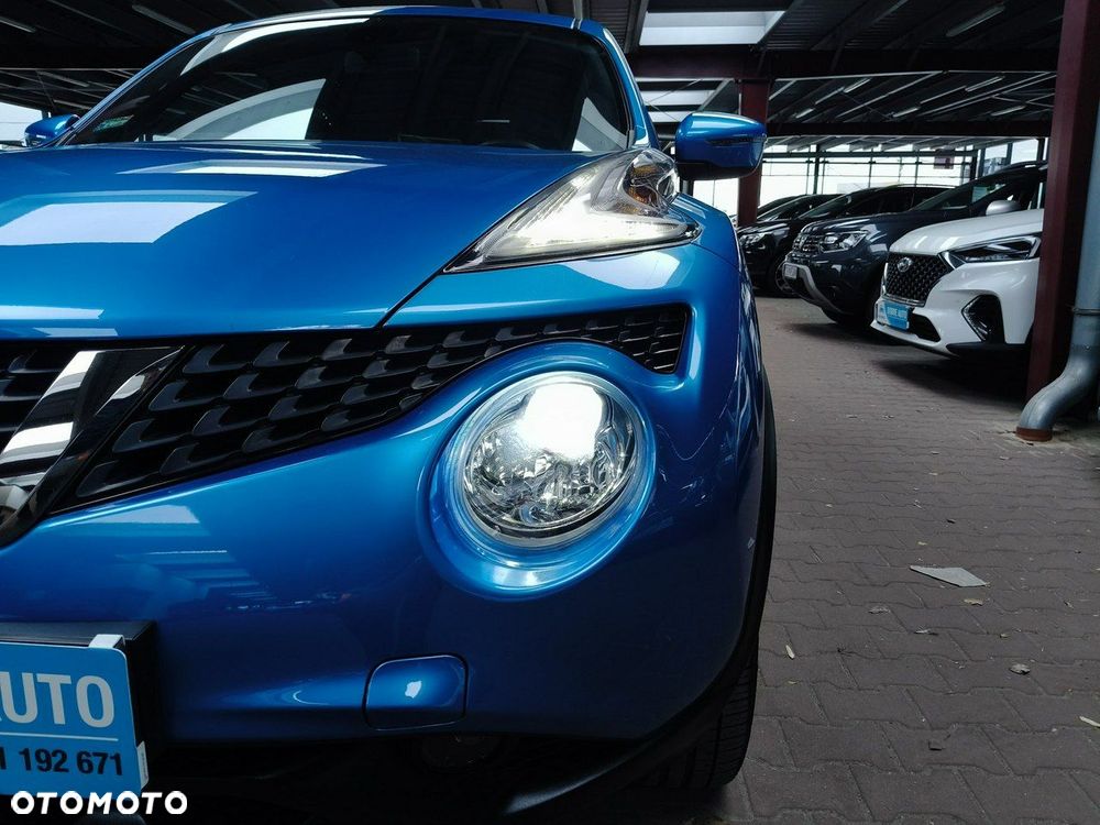 Nissan Juke - 8