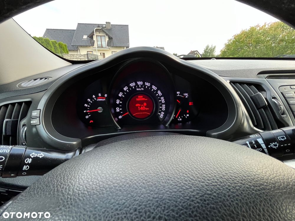 Kia Sportage - 15