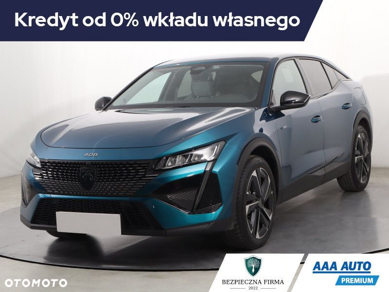 Peugeot 408 - 3
