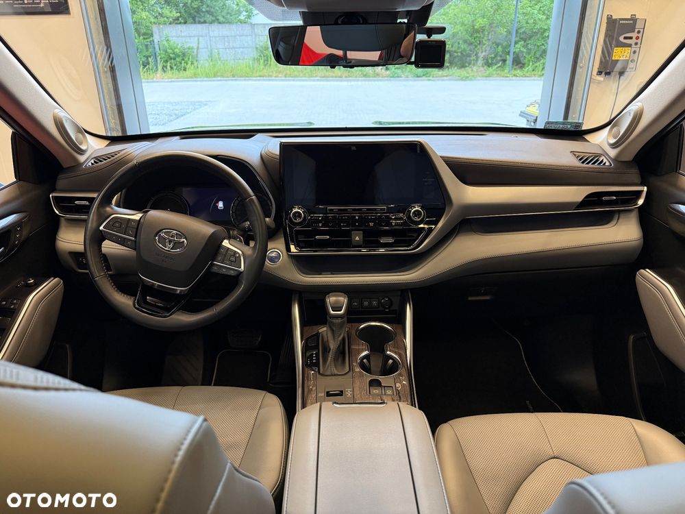 Toyota Highlander 2.5 Hybrid Executive Style - 6