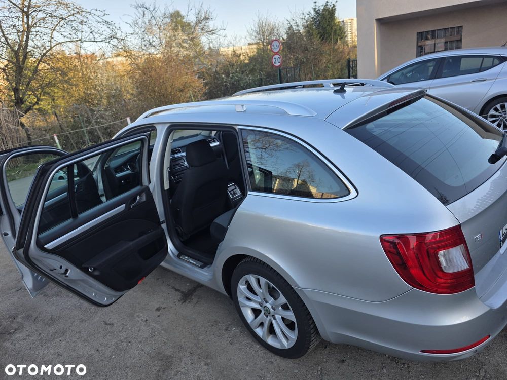 Skoda Superb 1.8 TSI Active DSG - 4